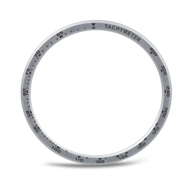 Dây đồng hồ silicone khóa màu thêu họa tiết sóng và viền tốc độ, dành cho Samsung Galaxy Watch8 44mm, Samsung Galaxy Watch8 40mm