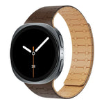 Dây đồng hồ silicone nam châm liền khối, Dành cho Samsung Galaxy Watch8 / Watch8 Classic