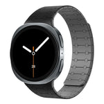 Dây đồng hồ silicone nam châm liền khối, Dành cho Samsung Galaxy Watch8 / Watch8 Classic