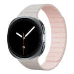 Dây đồng hồ silicone nam châm liền khối, Dành cho Samsung Galaxy Watch8 / Watch8 Classic