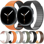 Dây đồng hồ silicone nam châm liền khối, Dành cho Samsung Galaxy Watch8 / Watch8 Classic