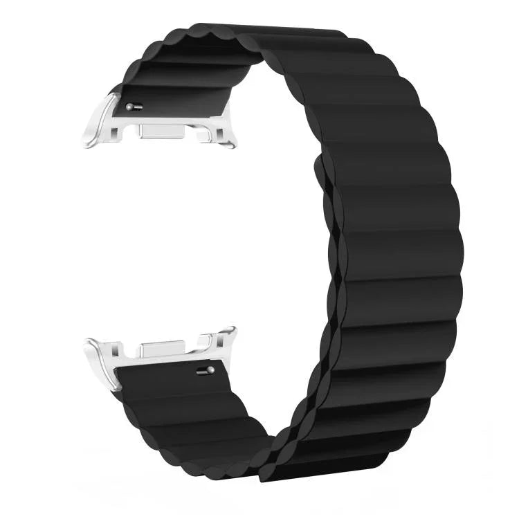 Dây Đeo Đồng Hồ Silicone Từ Tính, Cho Samsung Galaxy Watch8 / Watch8 Classic