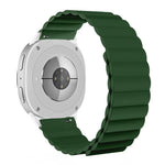 Dây Đeo Đồng Hồ Silicone Từ Tính, Cho Samsung Galaxy Watch8 / Watch8 Classic
