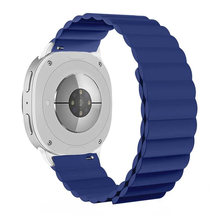 Dây Đeo Đồng Hồ Silicone Từ Tính, Cho Samsung Galaxy Watch8 / Watch8 Classic