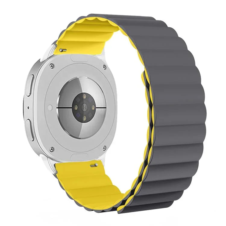 Dây Đeo Đồng Hồ Silicone Từ Tính, Cho Samsung Galaxy Watch8 / Watch8 Classic