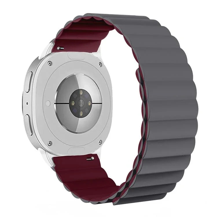 Dây Đeo Đồng Hồ Silicone Từ Tính, Cho Samsung Galaxy Watch8 / Watch8 Classic
