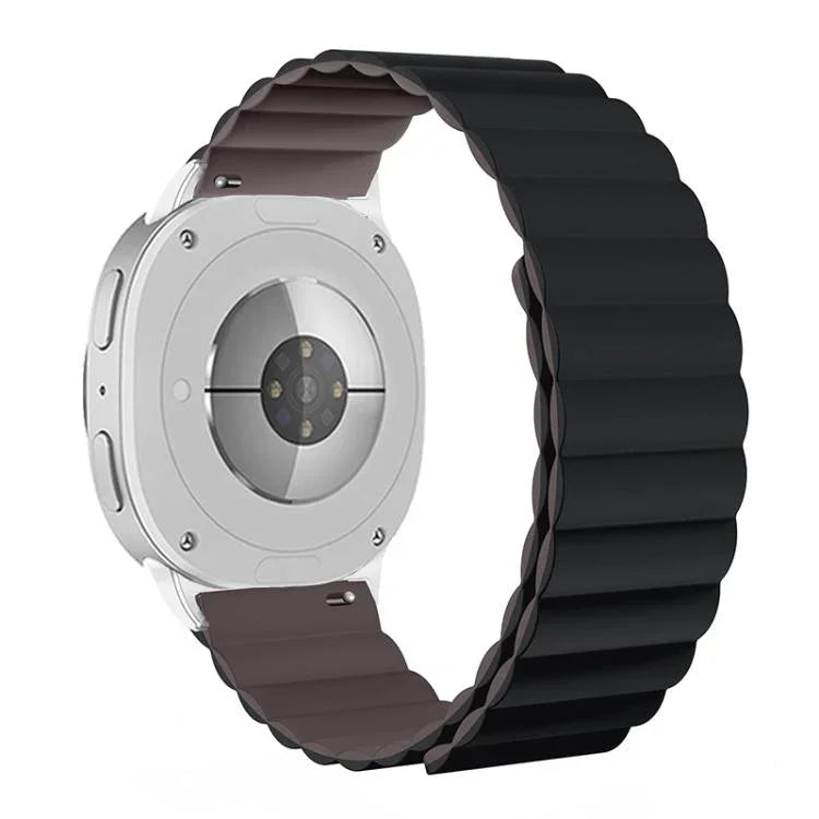 Dây Đeo Đồng Hồ Silicone Từ Tính, Cho Samsung Galaxy Watch8 / Watch8 Classic