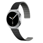 Dây Đeo Đồng Hồ Silicone Từ Tính Hai Màu, Cho Samsung Galaxy Watch8 / Watch8 Classic