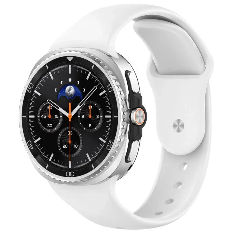 Dây Đeo Đồng Hồ Silicone Khóa Ngược, Cho Samsung Galaxy Watch8 / Watch8 Classic