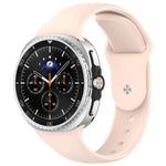Dây Đeo Đồng Hồ Silicone Khóa Ngược, Cho Samsung Galaxy Watch8 / Watch8 Classic