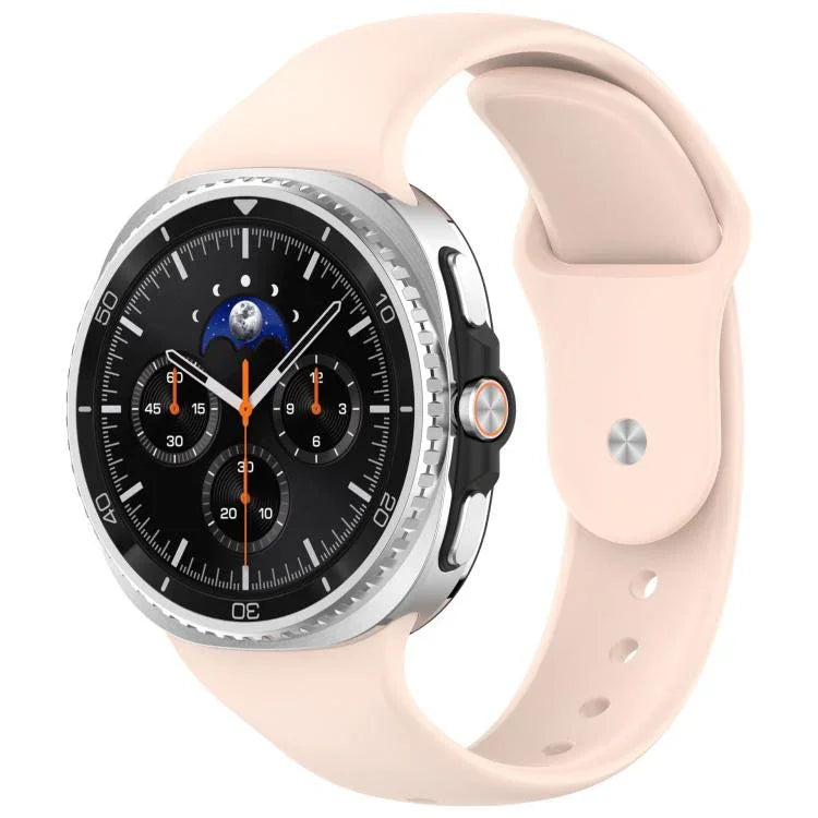 Dây Đeo Đồng Hồ Silicone Khóa Ngược, Cho Samsung Galaxy Watch8 / Watch8 Classic