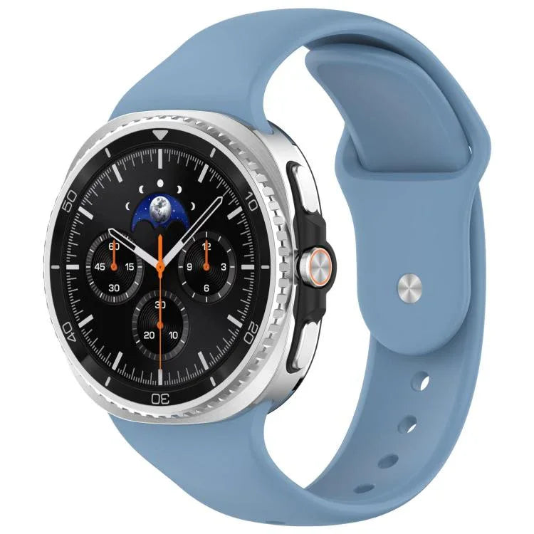 Dây Đeo Đồng Hồ Silicone Khóa Ngược, Cho Samsung Galaxy Watch8 / Watch8 Classic
