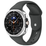 Dây Đeo Đồng Hồ Silicone Khóa Ngược, Cho Samsung Galaxy Watch8 / Watch8 Classic