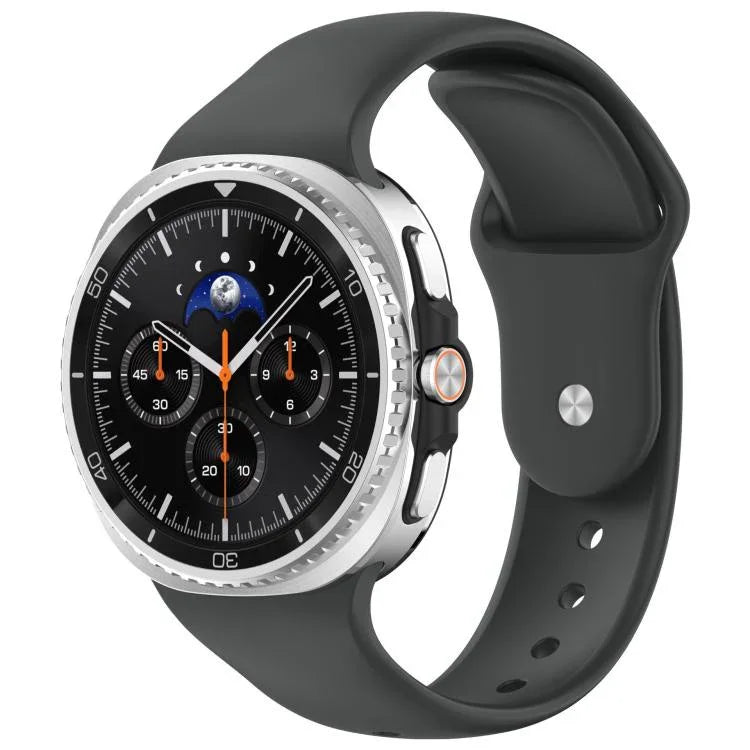 Dây Đeo Đồng Hồ Silicone Khóa Ngược, Cho Samsung Galaxy Watch8 / Watch8 Classic