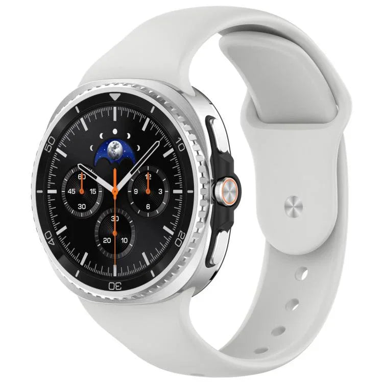 Dây Đeo Đồng Hồ Silicone Khóa Ngược, Cho Samsung Galaxy Watch8 / Watch8 Classic