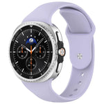 Dây Đeo Đồng Hồ Silicone Khóa Ngược, Cho Samsung Galaxy Watch8 / Watch8 Classic