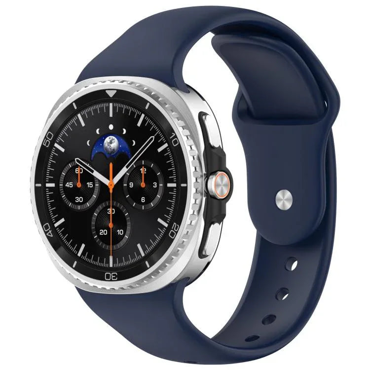 Dây Đeo Đồng Hồ Silicone Khóa Ngược, Cho Samsung Galaxy Watch8 / Watch8 Classic