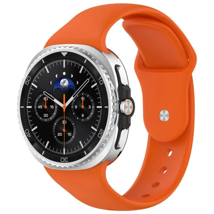 Dây Đeo Đồng Hồ Silicone Khóa Ngược, Cho Samsung Galaxy Watch8 / Watch8 Classic