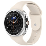 Dây Đeo Đồng Hồ Silicone Khóa Ngược, Cho Samsung Galaxy Watch8 / Watch8 Classic