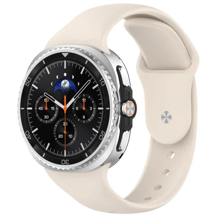 Dây Đeo Đồng Hồ Silicone Khóa Ngược, Cho Samsung Galaxy Watch8 / Watch8 Classic