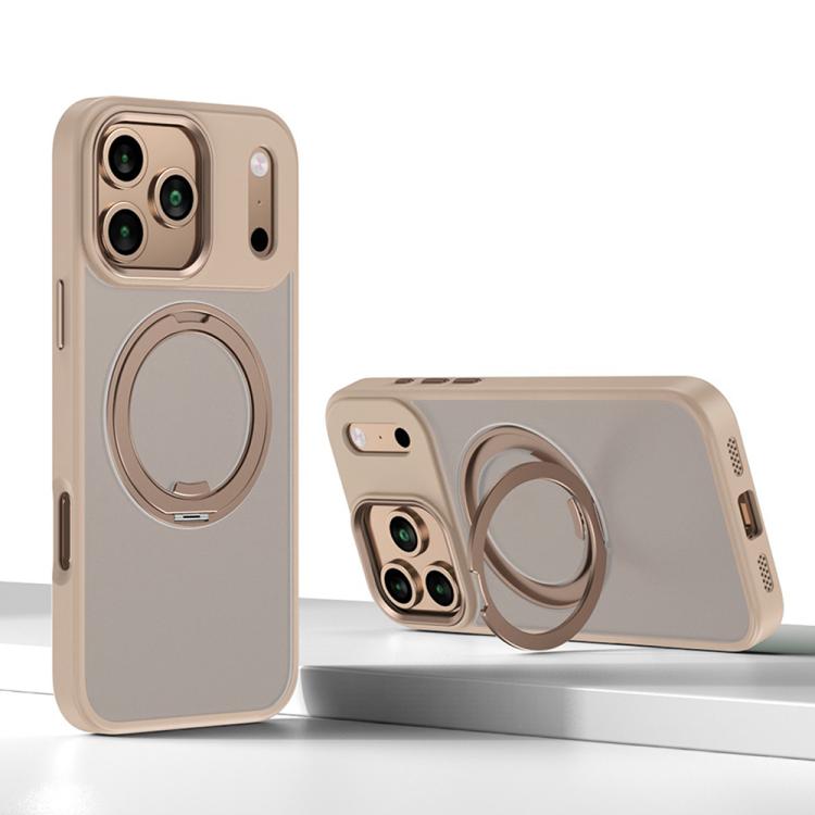 Ốp lưng điện thoại Kalebol kèm giá đỡ nam châm xoay MagSafe, dành cho iPhone 17 Pro Max, iPhone 17 Pro, iPhone 17, iPhone Air, iPhone 16 Pro Max, iPhone 16 Pro, iPhone 16 Plus, iPhone 16