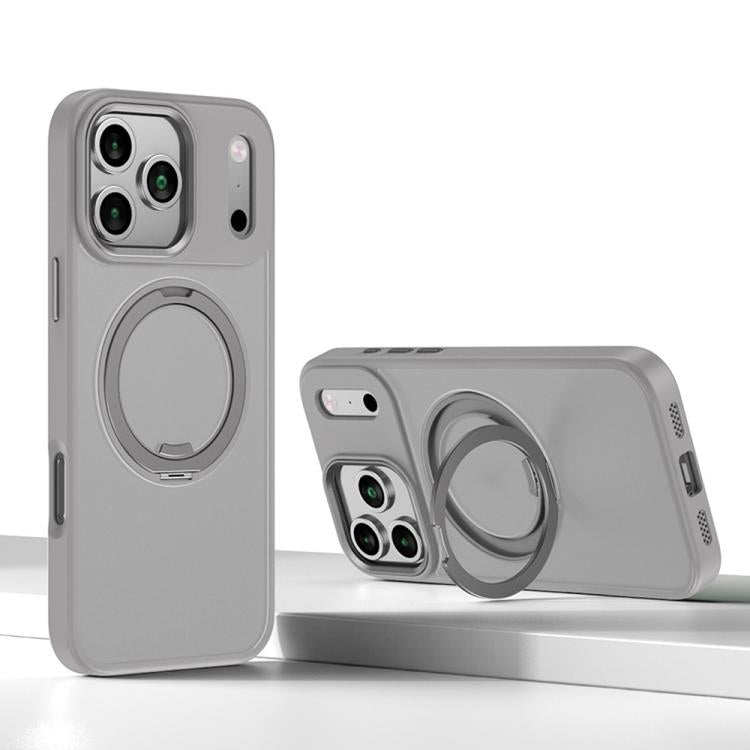 Ốp lưng điện thoại Kalebol kèm giá đỡ nam châm xoay MagSafe, dành cho iPhone 17 Pro Max, iPhone 17 Pro, iPhone 17, iPhone Air, iPhone 16 Pro Max, iPhone 16 Pro, iPhone 16 Plus, iPhone 16