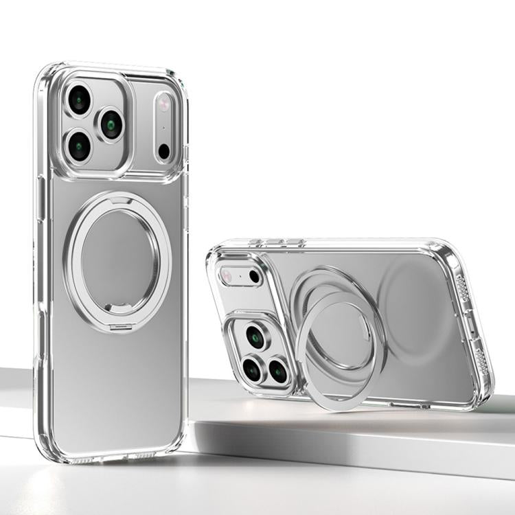 Ốp lưng điện thoại Kalebol kèm giá đỡ nam châm xoay MagSafe, dành cho iPhone 17 Pro Max, iPhone 17 Pro, iPhone 17, iPhone Air, iPhone 16 Pro Max, iPhone 16 Pro, iPhone 16 Plus, iPhone 16