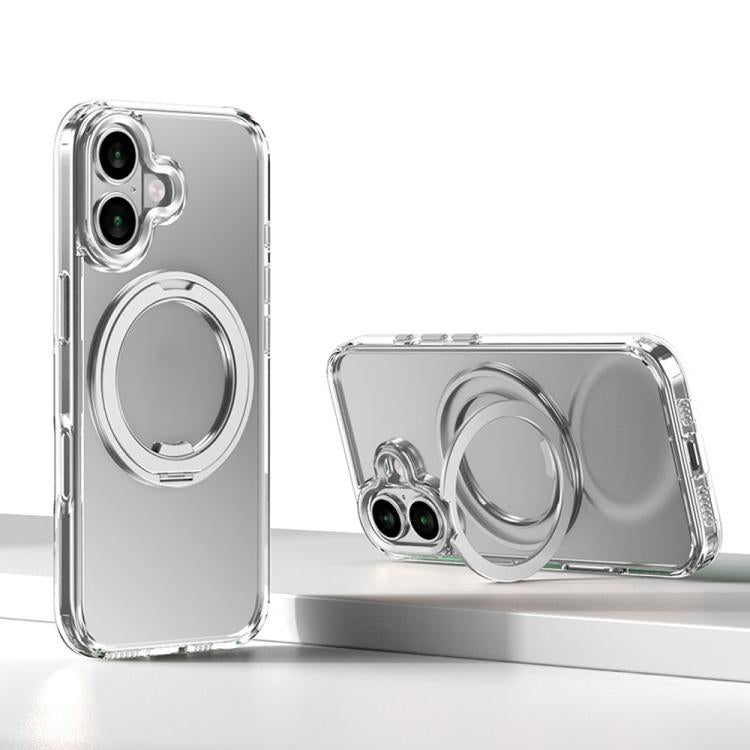 Ốp lưng điện thoại Kalebol kèm giá đỡ nam châm xoay MagSafe, dành cho iPhone 17 Pro Max, iPhone 17 Pro, iPhone 17, iPhone Air, iPhone 16 Pro Max, iPhone 16 Pro, iPhone 16 Plus, iPhone 16