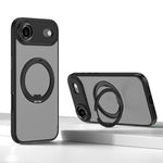 Ốp lưng điện thoại Kalebol kèm giá đỡ nam châm xoay MagSafe, dành cho iPhone 17 Pro Max, iPhone 17 Pro, iPhone 17, iPhone Air, iPhone 16 Pro Max, iPhone 16 Pro, iPhone 16 Plus, iPhone 16