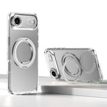 Ốp lưng điện thoại Kalebol kèm giá đỡ nam châm xoay MagSafe, dành cho iPhone 17 Pro Max, iPhone 17 Pro, iPhone 17, iPhone Air, iPhone 16 Pro Max, iPhone 16 Pro, iPhone 16 Plus, iPhone 16