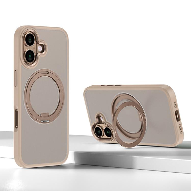 Ốp lưng điện thoại Kalebol kèm giá đỡ nam châm xoay MagSafe, dành cho iPhone 17 Pro Max, iPhone 17 Pro, iPhone 17, iPhone Air, iPhone 16 Pro Max, iPhone 16 Pro, iPhone 16 Plus, iPhone 16