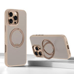 Ốp lưng điện thoại Kalebol kèm giá đỡ nam châm xoay MagSafe, dành cho iPhone 17 Pro Max, iPhone 17 Pro, iPhone 17, iPhone Air, iPhone 16 Pro Max, iPhone 16 Pro, iPhone 16 Plus, iPhone 16