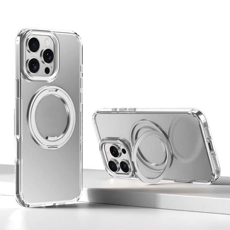 Ốp lưng điện thoại Kalebol kèm giá đỡ nam châm xoay MagSafe, dành cho iPhone 17 Pro Max, iPhone 17 Pro, iPhone 17, iPhone Air, iPhone 16 Pro Max, iPhone 16 Pro, iPhone 16 Plus, iPhone 16