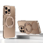 Ốp lưng điện thoại Kalebol kèm giá đỡ nam châm xoay MagSafe, dành cho iPhone 17 Pro Max, iPhone 17 Pro, iPhone 17, iPhone Air, iPhone 16 Pro Max, iPhone 16 Pro, iPhone 16 Plus, iPhone 16