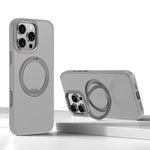 Ốp lưng điện thoại Kalebol kèm giá đỡ nam châm xoay MagSafe, dành cho iPhone 17 Pro Max, iPhone 17 Pro, iPhone 17, iPhone Air, iPhone 16 Pro Max, iPhone 16 Pro, iPhone 16 Plus, iPhone 16