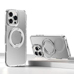Ốp lưng điện thoại Kalebol kèm giá đỡ nam châm xoay MagSafe, dành cho iPhone 17 Pro Max, iPhone 17 Pro, iPhone 17, iPhone Air, iPhone 16 Pro Max, iPhone 16 Pro, iPhone 16 Plus, iPhone 16