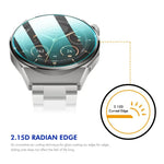 Miếng Dán Màn Hình Kính Cường Lực 9H 0.2mm ENKAY, Cho Đồng Hồ Nothing CMF Watch 3 Pro