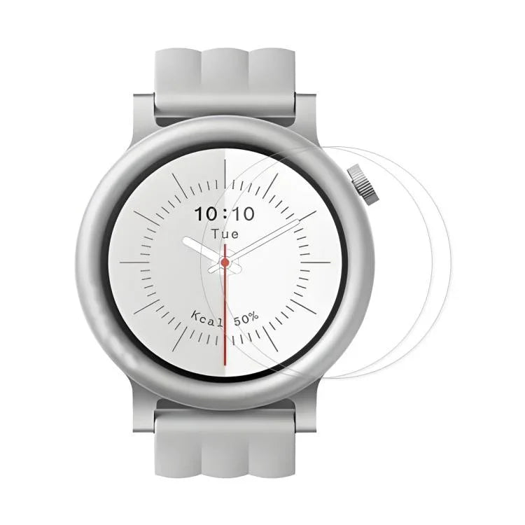 2 Miếng Dán Màn Hình Kính Cường Lực 9H 0.2mm ENKAY, Cho Đồng Hồ Nothing CMF Watch 3 Pro