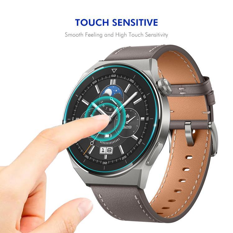 2 Miếng Dán Màn Hình Kính Cường Lực 9H 0.2mm ENKAY, Cho Đồng Hồ Nothing CMF Watch 3 Pro