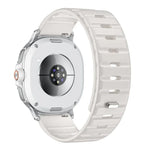 Dây đồng hồ silicone nam châm Norman, dành cho Samsung Galaxy Watch8 / Watch8 Classic