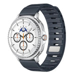 Dây đồng hồ silicone nam châm Norman, dành cho Samsung Galaxy Watch8 / Watch8 Classic