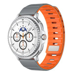 Dây đồng hồ silicone nam châm Norman, dành cho Samsung Galaxy Watch8 / Watch8 Classic