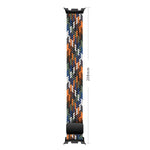 Dây đồng hồ nylon bện khóa nam châm vòng, dành cho Samsung Galaxy Watch8 / Watch8 Classic