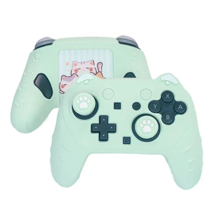 Game Controller Silicone Protective Cover, For Nintendo Switch 2 Pro