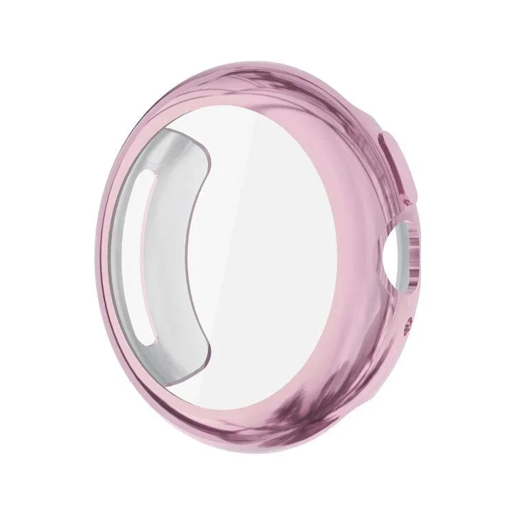 Ốp bảo vệ đồng hồ TPU mạ điện phủ toàn bộ, Dành cho Google Pixel Watch4 45mm, Dành cho Google Pixel Watch4 41mm