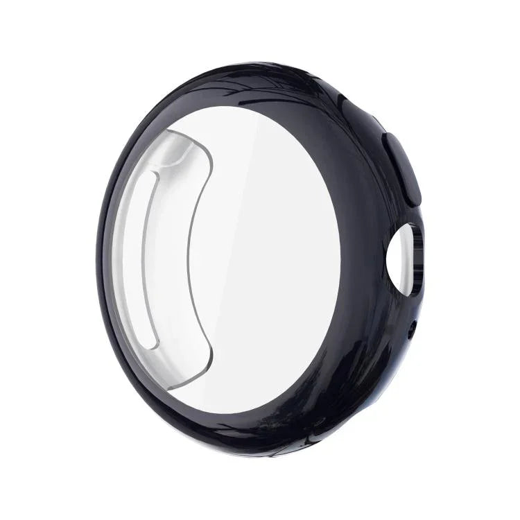 Ốp bảo vệ đồng hồ TPU mạ điện phủ toàn bộ, Dành cho Google Pixel Watch4 45mm, Dành cho Google Pixel Watch4 41mm