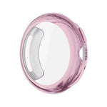 Ốp bảo vệ đồng hồ TPU mạ điện phủ toàn bộ, Dành cho Google Pixel Watch4 45mm, Dành cho Google Pixel Watch4 41mm