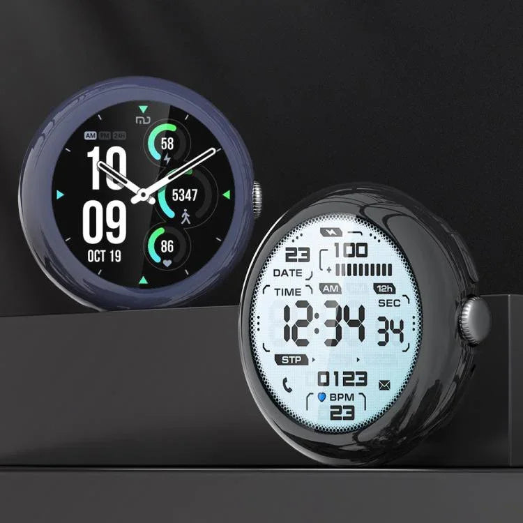 Ốp bảo vệ đồng hồ TPU mạ điện phủ toàn bộ, Dành cho Google Pixel Watch4 45mm, Dành cho Google Pixel Watch4 41mm