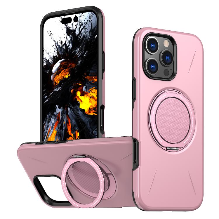 Ốp lưng điện thoại PC Kalebol nam châm MagSafe xoay, dành cho iPhone 14 Pro, iPhone 14 Pro Max, iPhone 13 Pro Max, iPhone 13 Pro, iPhone 13