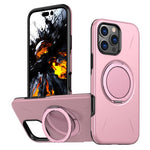 Ốp lưng điện thoại PC Kalebol nam châm MagSafe xoay, dành cho iPhone 14 Pro, iPhone 14 Pro Max, iPhone 13 Pro Max, iPhone 13 Pro, iPhone 13